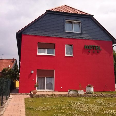 Landhotel Hamburger Hof Nettlingen Eksteriør billede