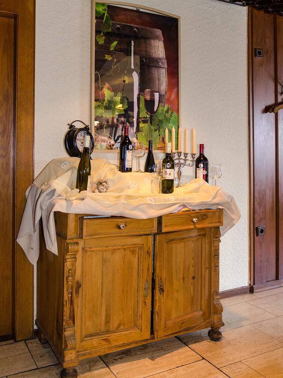 Landhotel Hamburger Hof Nettlingen Eksteriør billede