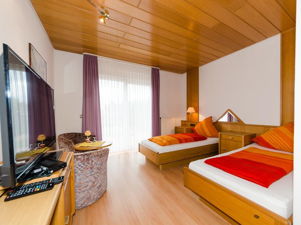 Landhotel Hamburger Hof Nettlingen Værelse billede
