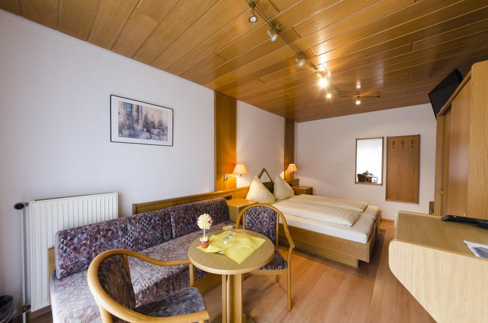Landhotel Hamburger Hof Nettlingen Værelse billede