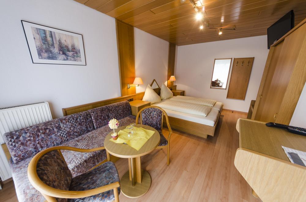 Landhotel Hamburger Hof Nettlingen Værelse billede